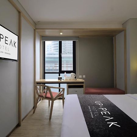 Up-Peak Hotel Simpang Lima Semarang Formerly Ha-Ka Simpanglima Hotel Semarang Exteriér fotografie