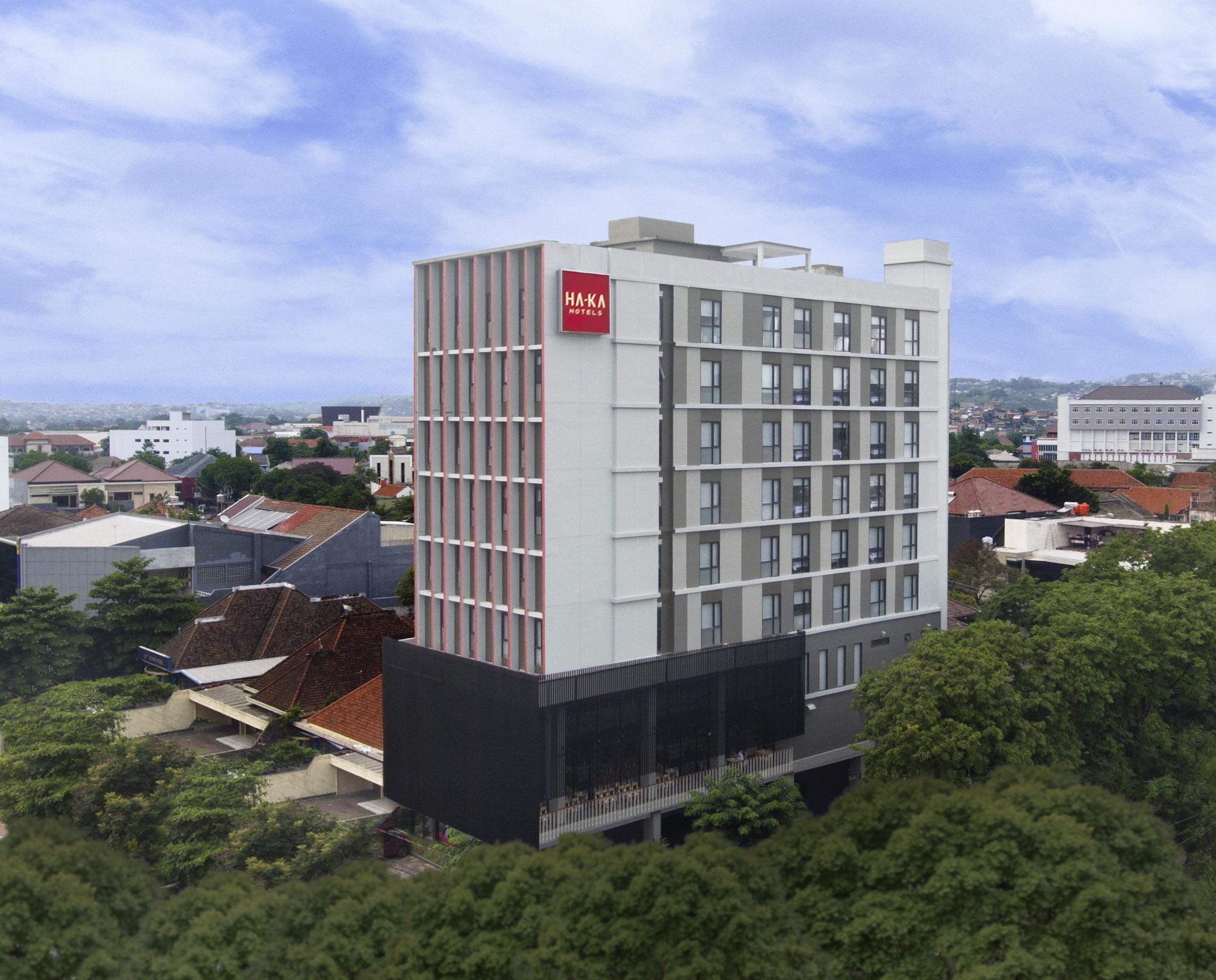 Up-Peak Hotel Simpang Lima Semarang Formerly Ha-Ka Simpanglima Hotel Semarang Exteriér fotografie